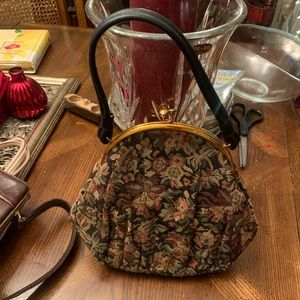 Vintage purse from the 50’s